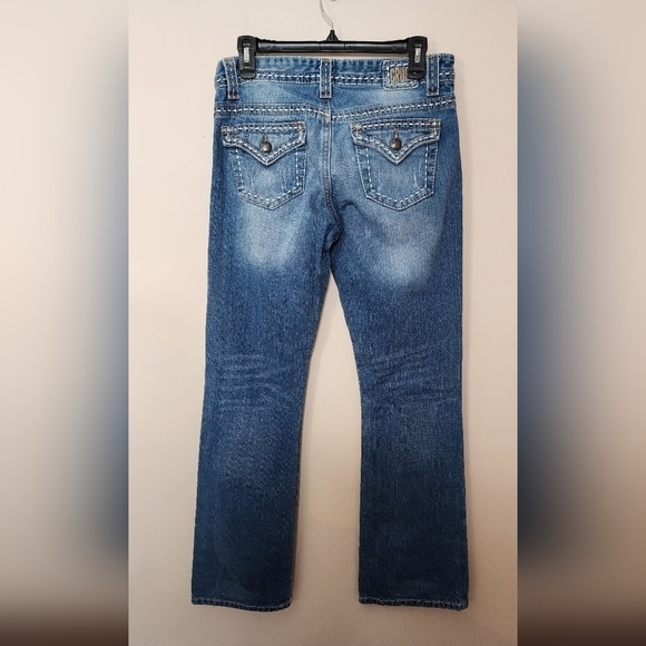 Cruel Denim Jacey Women's Bootcut Jeans Size 7L. - Picture 3 of 8